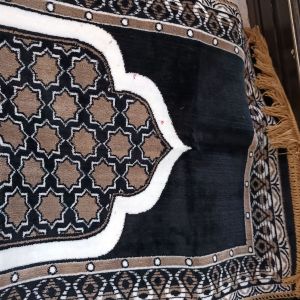 Sajadah Inteksa Coklat