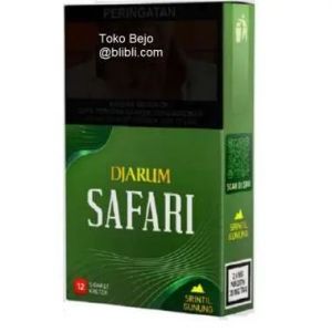 SAFARI KRETEK