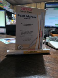 Joyko Paint Marker (Spidol Cat)