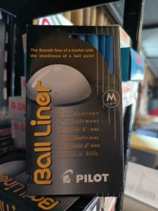 Ball Liner Pilot Red / Merah