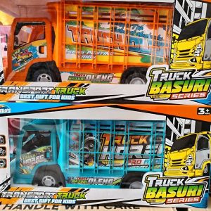 Truk Mania Oleng