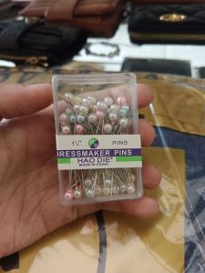 Jarum Pentul Pastel