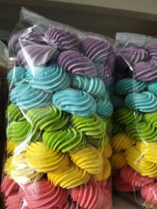 Sagu rainbow 500g