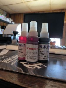 Tinta Bulk Ink Canon