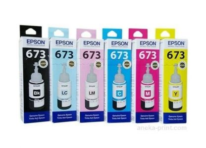 Tinta Epson 673 Original
