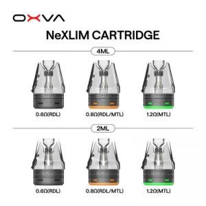 OXVA NEXLIM CATRIDGE