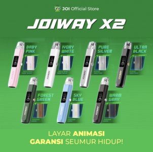 JOIWAY X2 POOD KIT