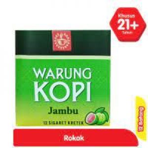 WARUNG KOPI JAMBU
