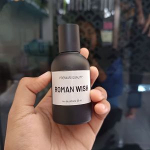 Parfum Syauqi Lelabo Hitam