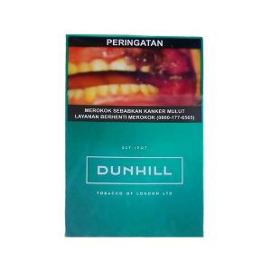 DUNHIL MENTHOL