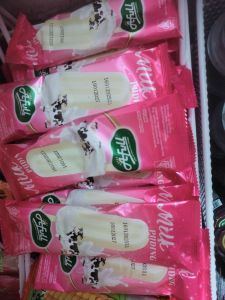 Milk Puding 