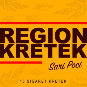 REGION KRETEK SARI POCI 16