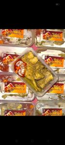 Bebek ungkep 300g