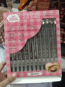 Xi Xiu Eyebrow Pencil - Brown