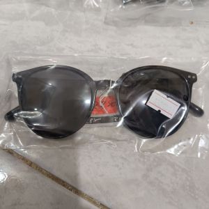 RB Space/ Kacamata Dewasa/ Pria/ Hitam