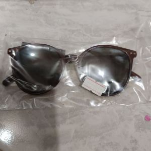 RB Space/ Kacamata Dewasa/ Pria/ Hitam Coklat