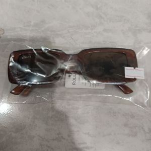 Rollies/ Kacamata Dewasa/ Wanita/ Coklat