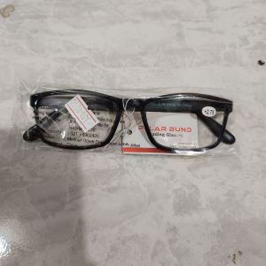 Michel Goma/ Kacamata Baca Dewasa +2.75/ Pria/ Bening
