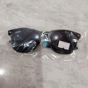 Rollies/ Kacamata Dewasa/ Pria/ Hitam  