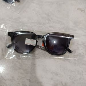RB Space/ Kacamata Dewasa/ Pria/ Hitam  