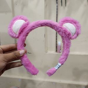 Bando Bulu/ Lotso/ Pink Muda