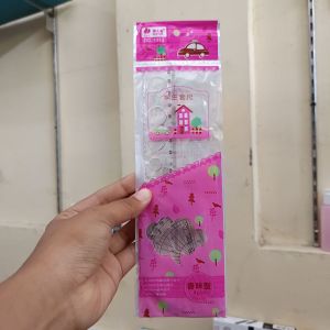Bozhijin/ Student Ruler Set