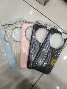 Ring Silver Pol Oppo Reno 12F