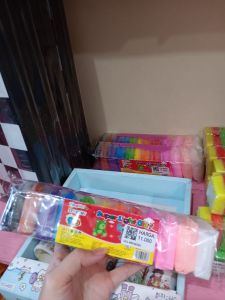 YingBin Student - Mainan - Super Light Clay