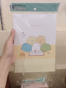 Kaca Cermin Buku Lipat/ 21.5cm x 15cm