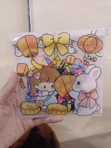 Ikat Rambut Jepang 