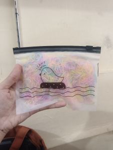 Karet Jepang Pouch 