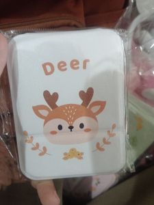 Kaca Lipat Karakter 