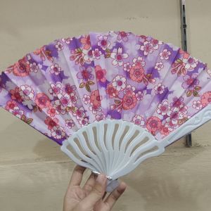 Kipas Lipat Motif 