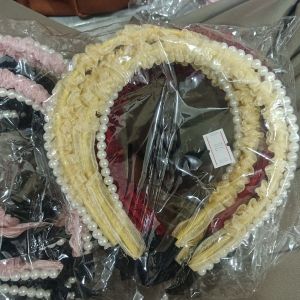 Bando Double Mutiara 
