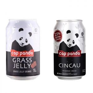 PANDA GRASS JELLY
