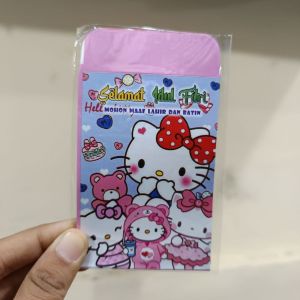 Amplop Lebaran Kecil/ Hello Kitty/ 06