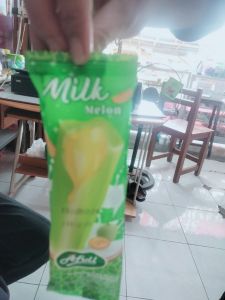 ICE Milk Melon 