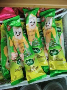 Ice Apple Banana 