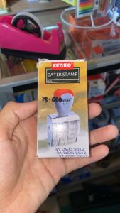 stampel tanggal
