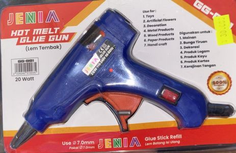 lem tembak kecil