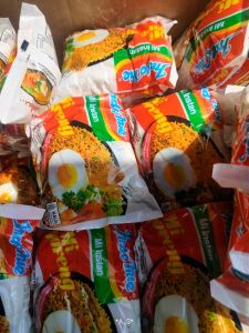 Indomie paket 3pcs
