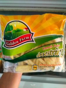 Kentang golden farm 200gr