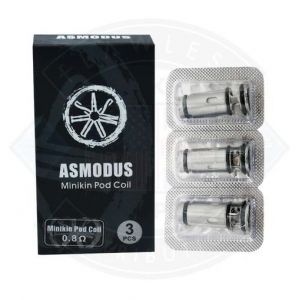ASMODUS MINKIN POOD KOIL COIL 