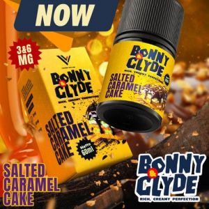 BONNY AND CLYDE SERIES 60ML 2025