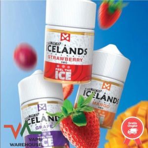 ICELANDS SERIES 60ML 2025