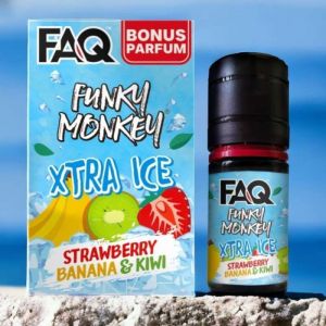 EJM FUNKY MONKEY XTRA ICE SALT 30ML 2025