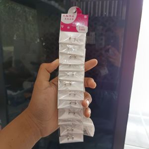 Tindik Tusuk/ Kecil/ Silver