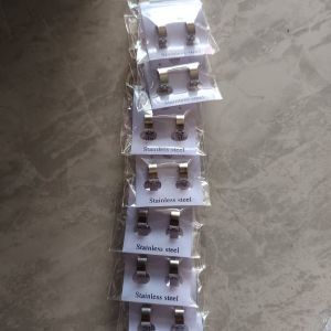 Tindik Anting/ Kecil/ Silver  