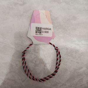 Gelang Tridatu Sedang