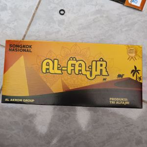 Al-Fajr Songkok Tayo/ Tinggi 9/ No 